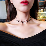 Elegant Choker Korean Fashion Necklace
